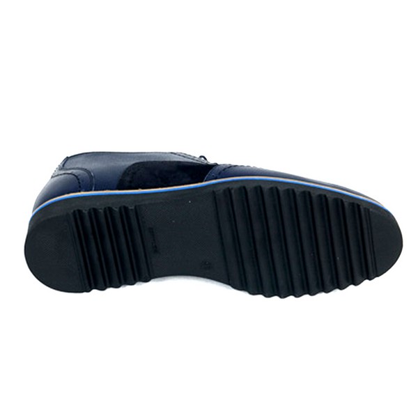 SH2679 +8 Cm Gizli Topuklu Boy Uzatan Hakiki Deri Ayakkabı 4