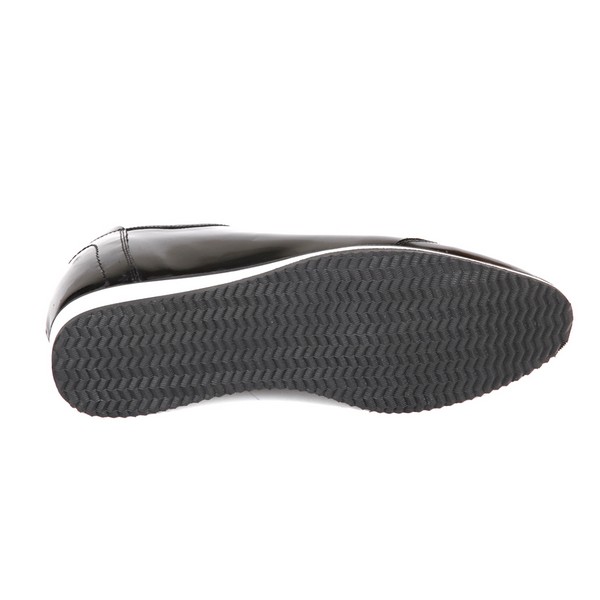 SH2179 +7 cm Gizli Topuklu Boy Uzatan Hakiki Rugan Deri Ayakkabı 2