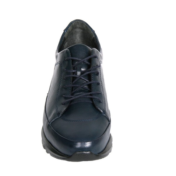 SH3069 +7 cm Gizli Topuklu Boy Uzatan Hakiki Deri Ayakkabı 3
