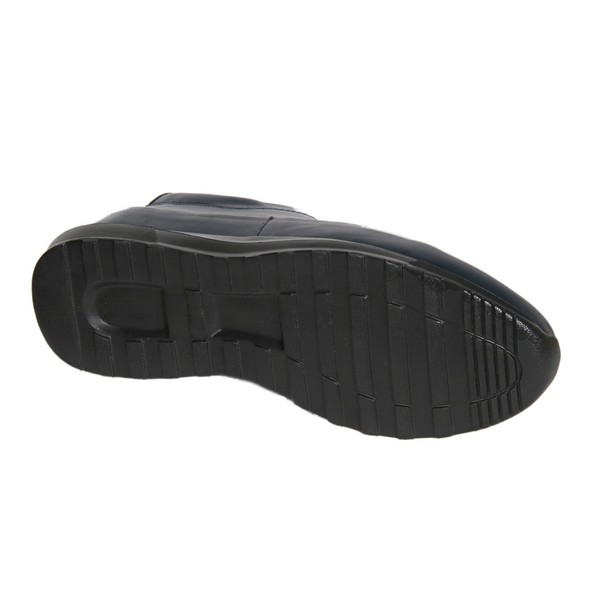 SH3069 +7 cm Gizli Topuklu Boy Uzatan Hakiki Deri Ayakkabı 4