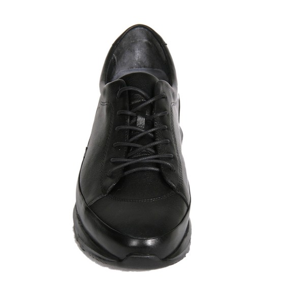 SH3059 +7 cm Gizli Topuklu Boy Uzatan Hakiki Deri Ayakkabı 3