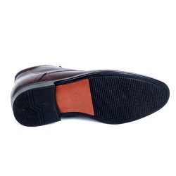 SH2254 Gizli Topuklu Boy Uzatan Hakiki Deri Bot 5