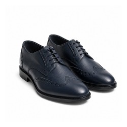 MLD Wingtip Brogue Klasik Derby Ayakkabı 1