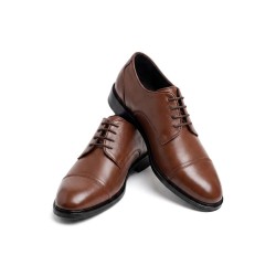 MTD Wingtip Brogue Klasik Derby Ayakkabı 2