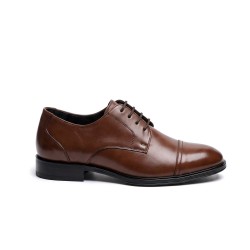 MTD Wingtip Brogue Klasik Derby Ayakkabı 3